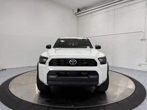 2025 Toyota 4Runner TRD Off Road
