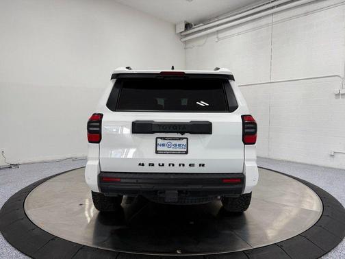 2025 Toyota 4Runner TRD Off Road