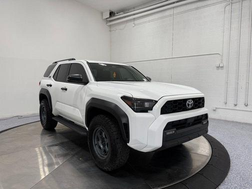 2025 Toyota 4Runner TRD Off Road