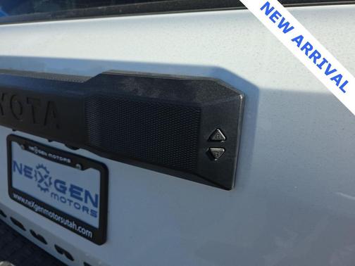 2025 Toyota 4Runner TRD Off Road