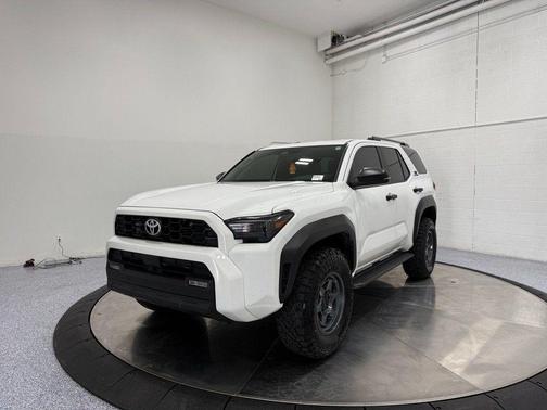 2025 Toyota 4Runner TRD Off Road