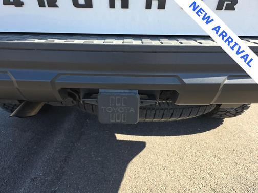 2025 Toyota 4Runner TRD Off Road