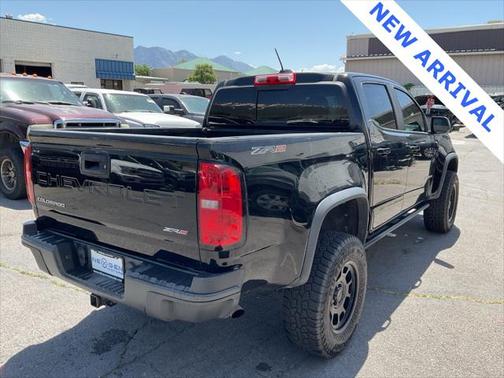 2022 Chevrolet Colorado ZR2
