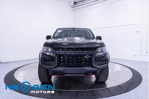 2022 Chevrolet Colorado ZR2