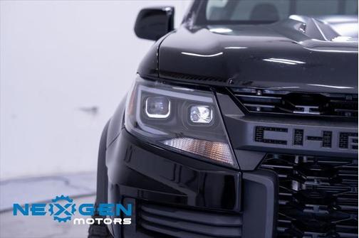 2022 Chevrolet Colorado ZR2