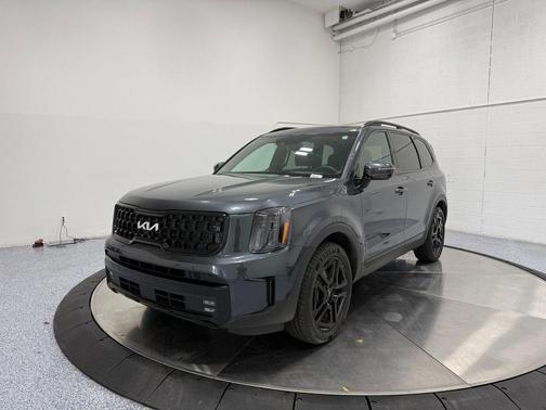 2024 Kia Telluride SX Prestige X-Line