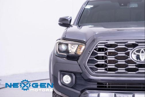 2021 Toyota Tacoma TRD Off-Road