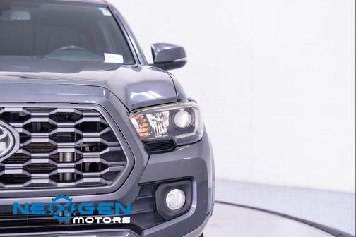 2021 Toyota Tacoma TRD Off-Road