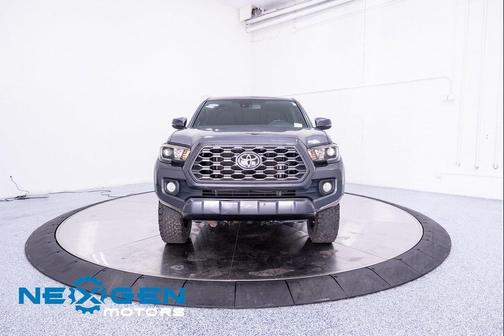 2021 Toyota Tacoma TRD Off-Road