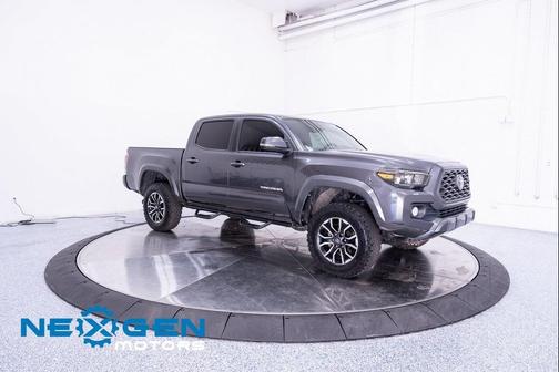 2021 Toyota Tacoma TRD Off-Road