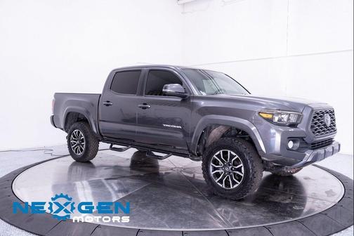 2021 Toyota Tacoma TRD Off-Road