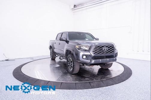 2021 Toyota Tacoma TRD Off-Road