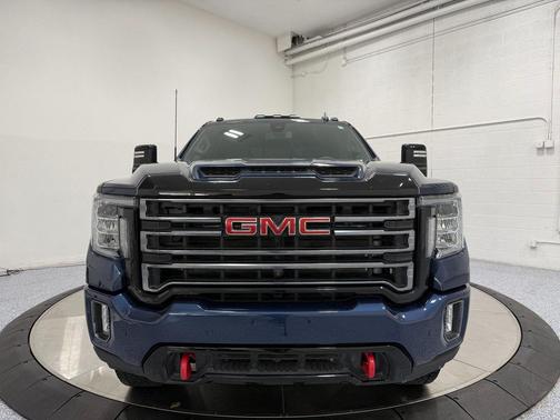 2023 GMC Sierra 2500 AT4