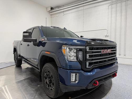 2023 GMC Sierra 2500 AT4