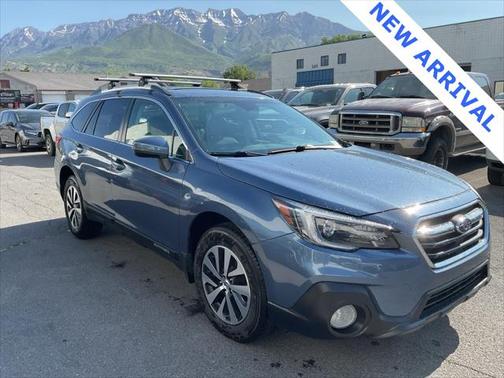 2018 Subaru Outback 3.6R Limited