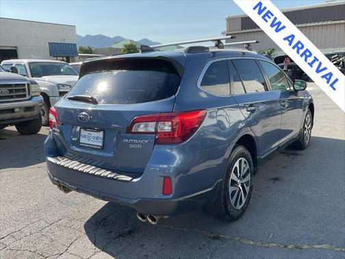 2018 Subaru Outback 3.6R Limited