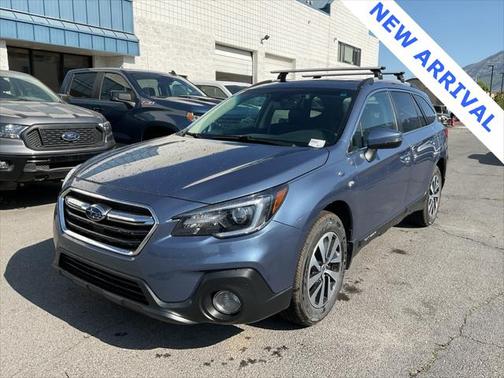 2018 Subaru Outback 3.6R Limited