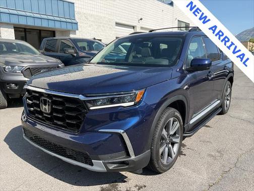 2024 Honda Pilot Elite
