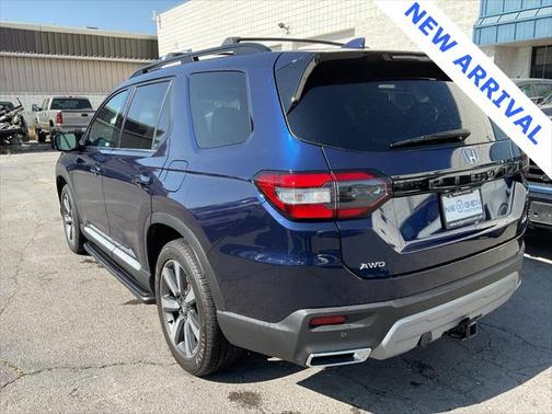 2024 Honda Pilot Elite