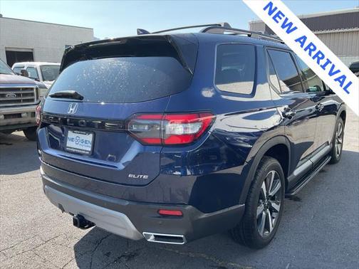 2024 Honda Pilot Elite