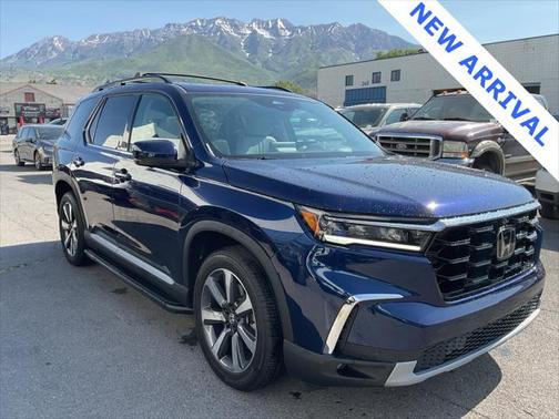 2024 Honda Pilot Elite