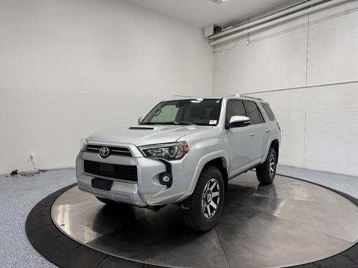 2023 Toyota 4Runner TRD Off Road Premium