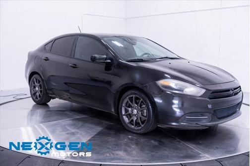 2015 Dodge Dart SE
