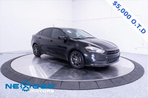 2015 Dodge Dart SE