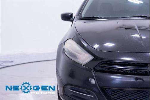 2015 Dodge Dart SE