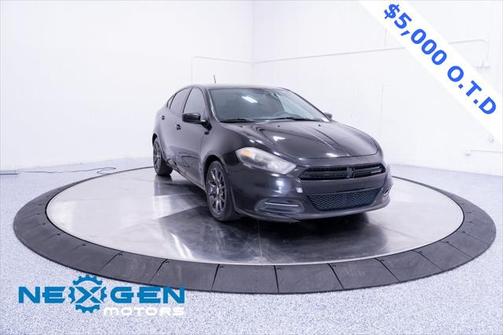 2015 Dodge Dart SE