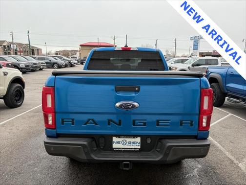 2021 Ford Ranger XLT