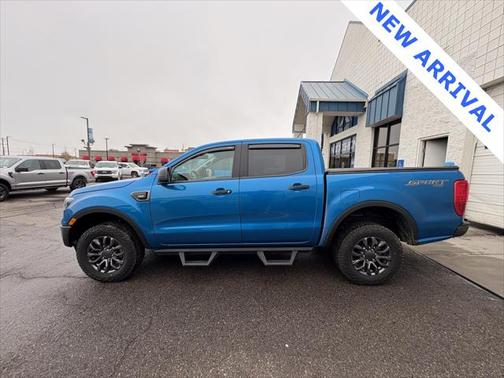 2021 Ford Ranger XLT