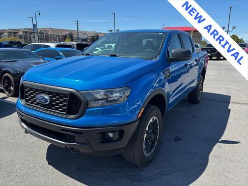 2021 Ford Ranger XL