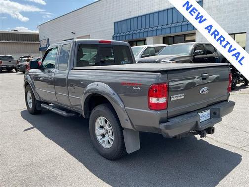 2011 Ford Ranger Sport