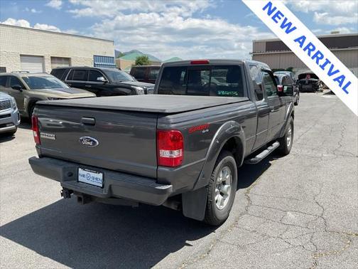 2011 Ford Ranger Sport