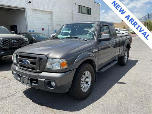 2011 Ford Ranger Sport