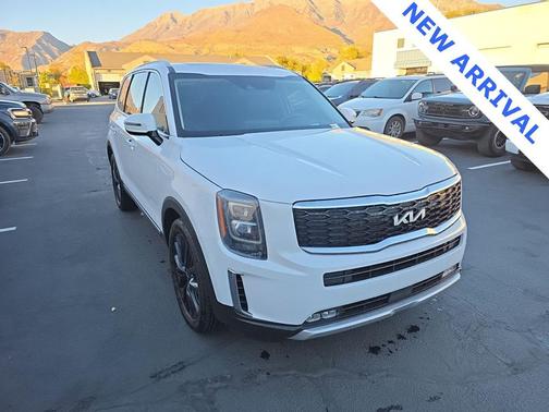 2022 Kia Telluride SX