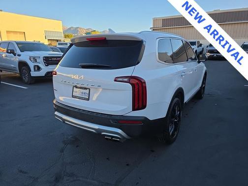 2022 Kia Telluride SX
