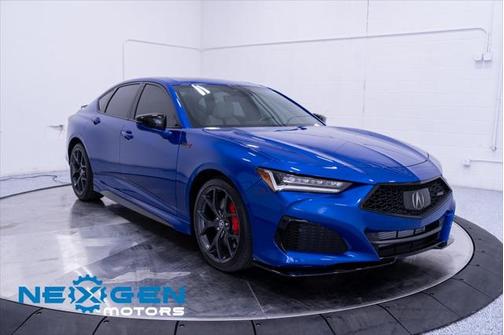 2023 Acura TLX Type S