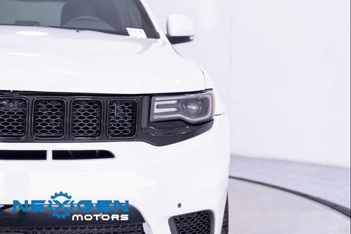 2018 Jeep Grand Cherokee Trackhawk