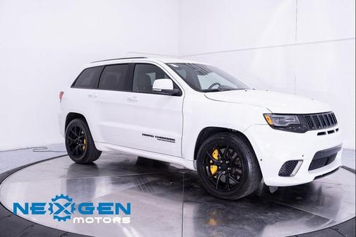 2018 Jeep Grand Cherokee Trackhawk