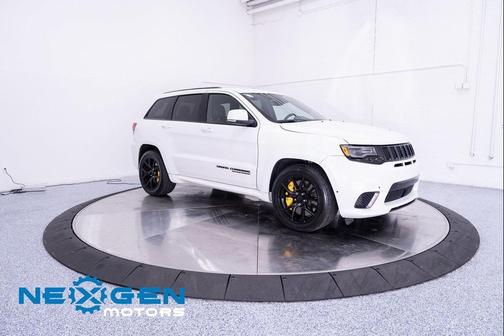 2018 Jeep Grand Cherokee Trackhawk
