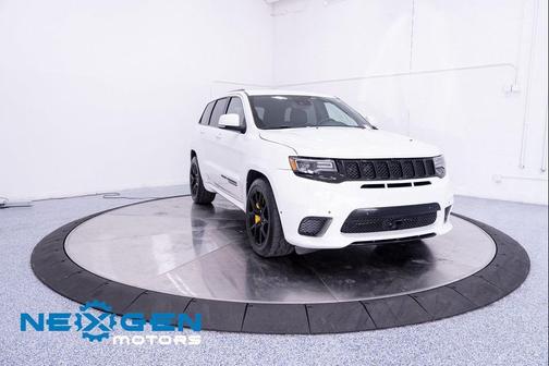 2018 Jeep Grand Cherokee Trackhawk