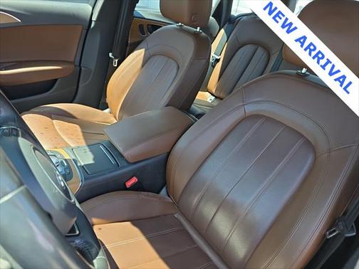 2016 Audi A6 3.0T Prestige Quattro
