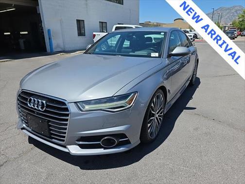 2016 Audi A6 3.0T Prestige Quattro