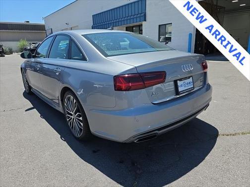 2016 Audi A6 3.0T Prestige Quattro