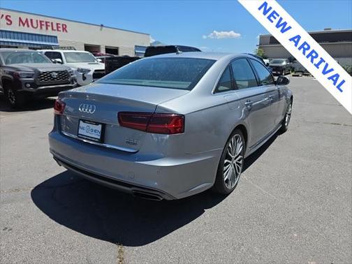 2016 Audi A6 3.0T Prestige Quattro