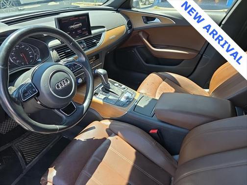 2016 Audi A6 3.0T Prestige Quattro