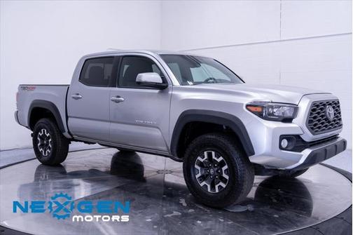 2023 Toyota Tacoma TRD Off Road