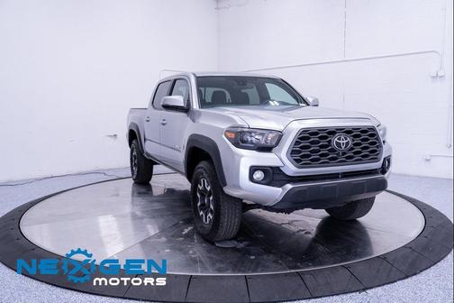 2023 Toyota Tacoma TRD Off Road